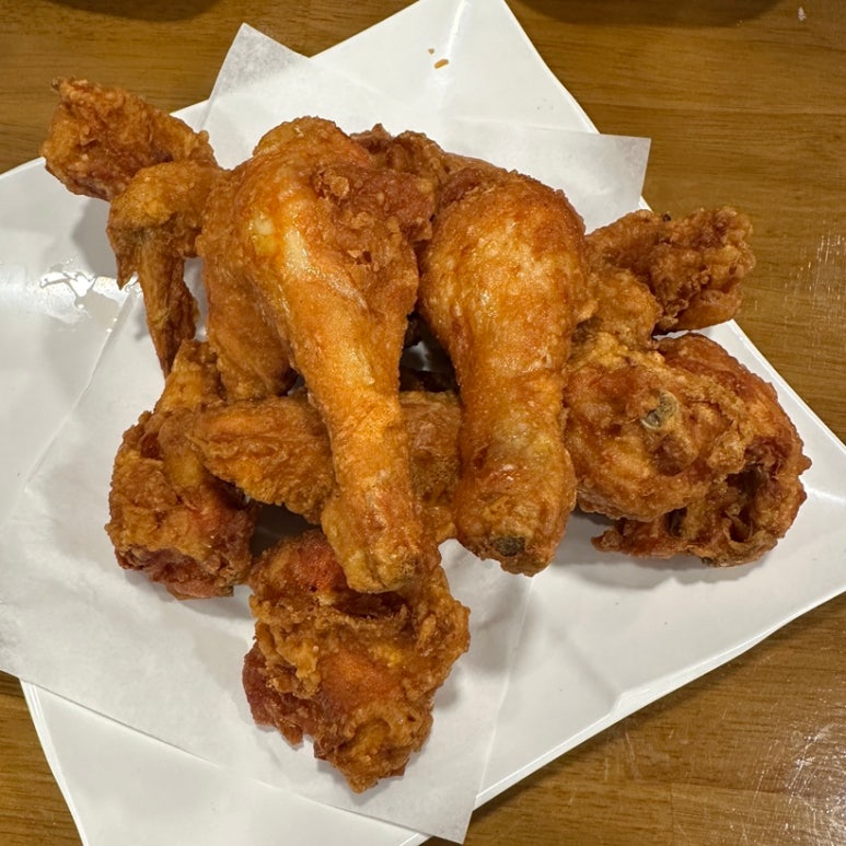 장터즉석치킨 이미지