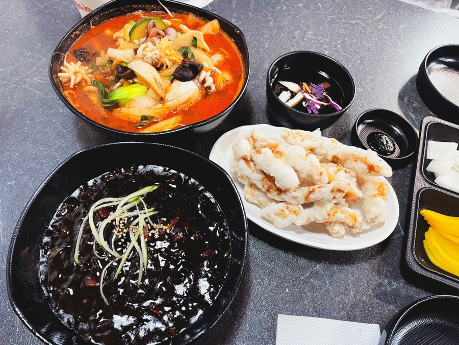 판다짜장면집 이미지