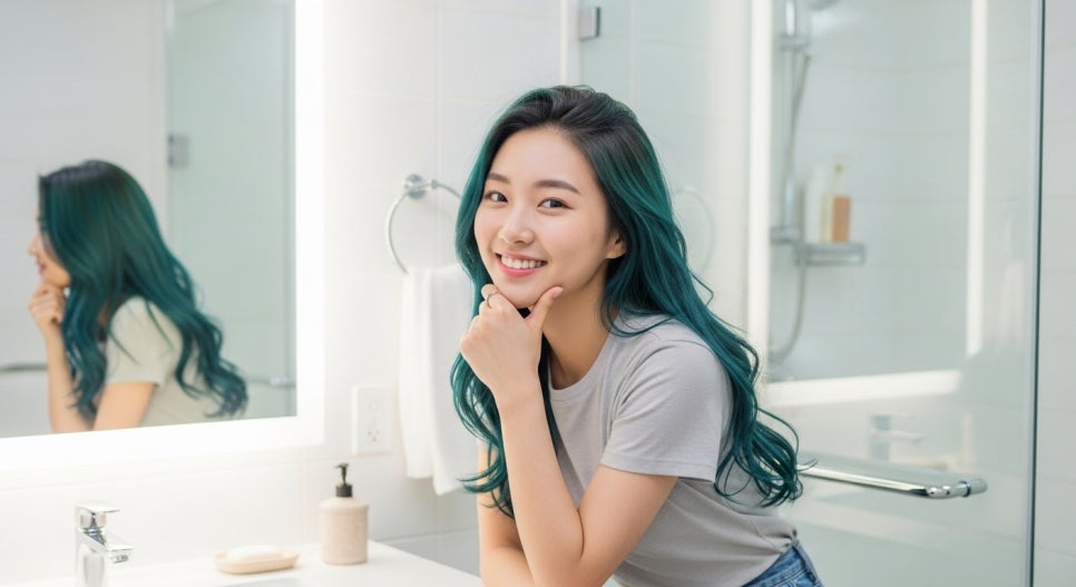 투쓰리헤어라인 이미지