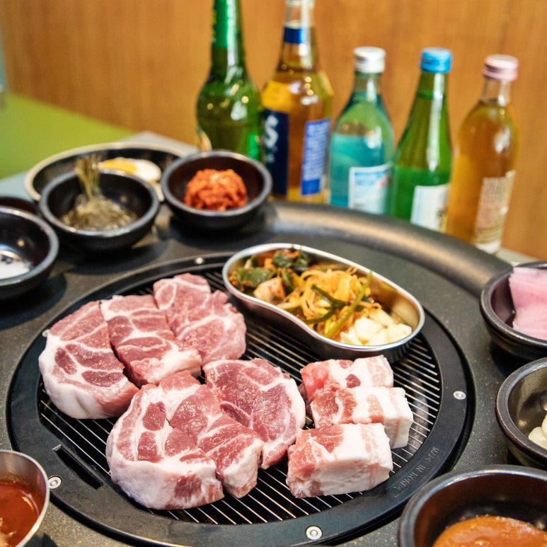 수미흑돈 이미지