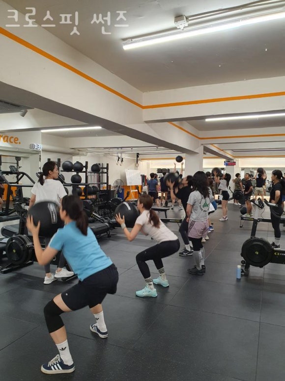 크로스핏썬즈 이미지
