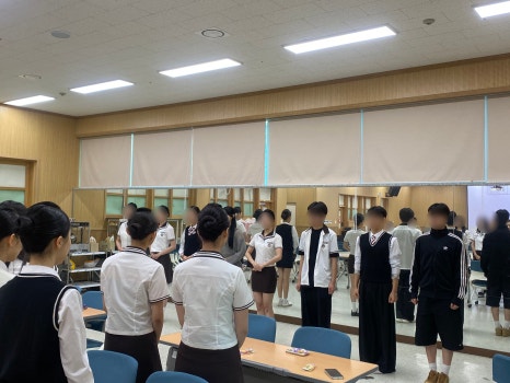천안오성고등학교 이미지