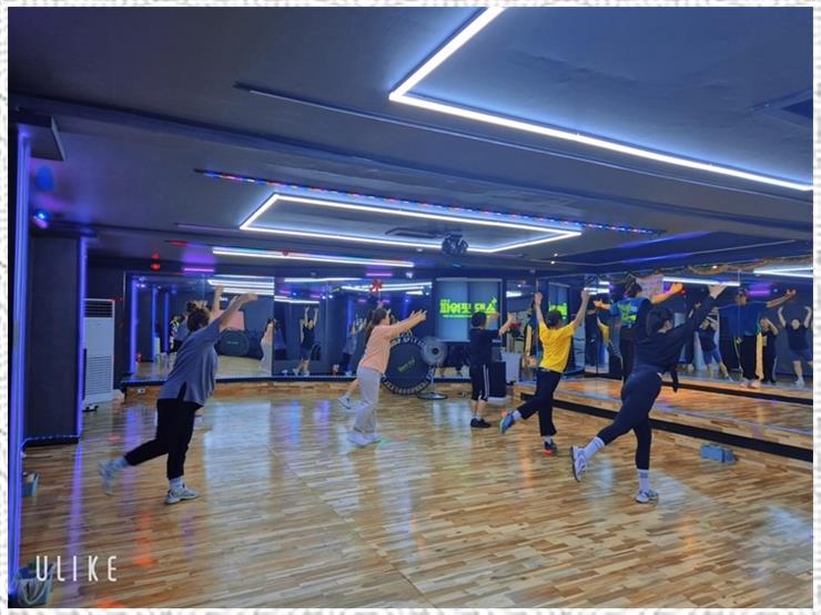 김미경파워핏댄스 이미지