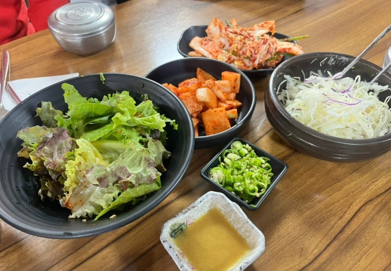 산수골추어탕감자탕 이미지