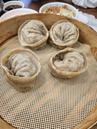 강원평창오대산막국수 이미지