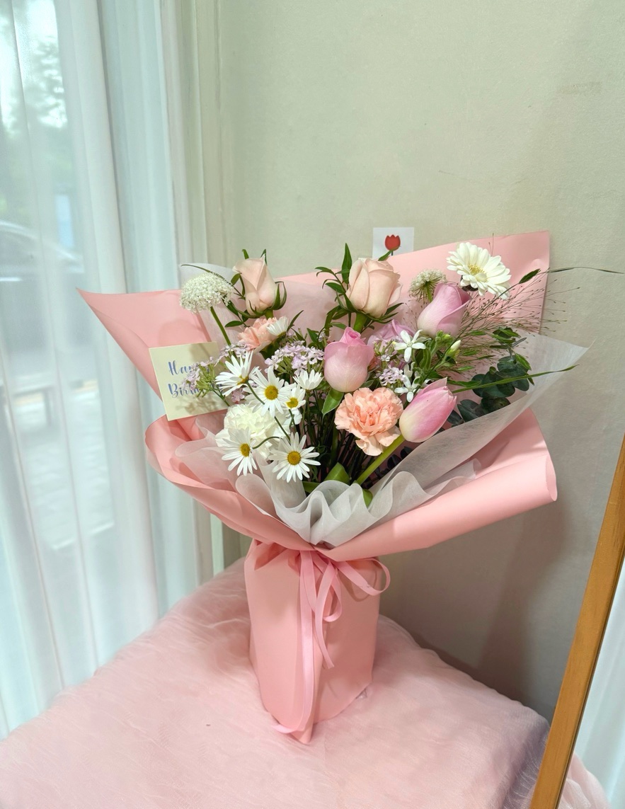 꽃피우리 이미지
