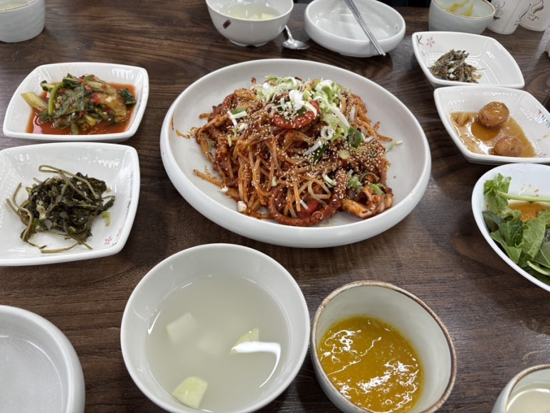한해수낙지 이미지