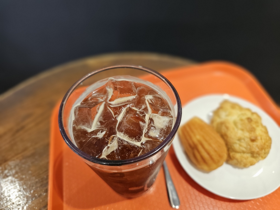 매스커피 상인역점 이미지