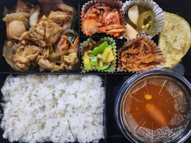 푸드박스 이미지