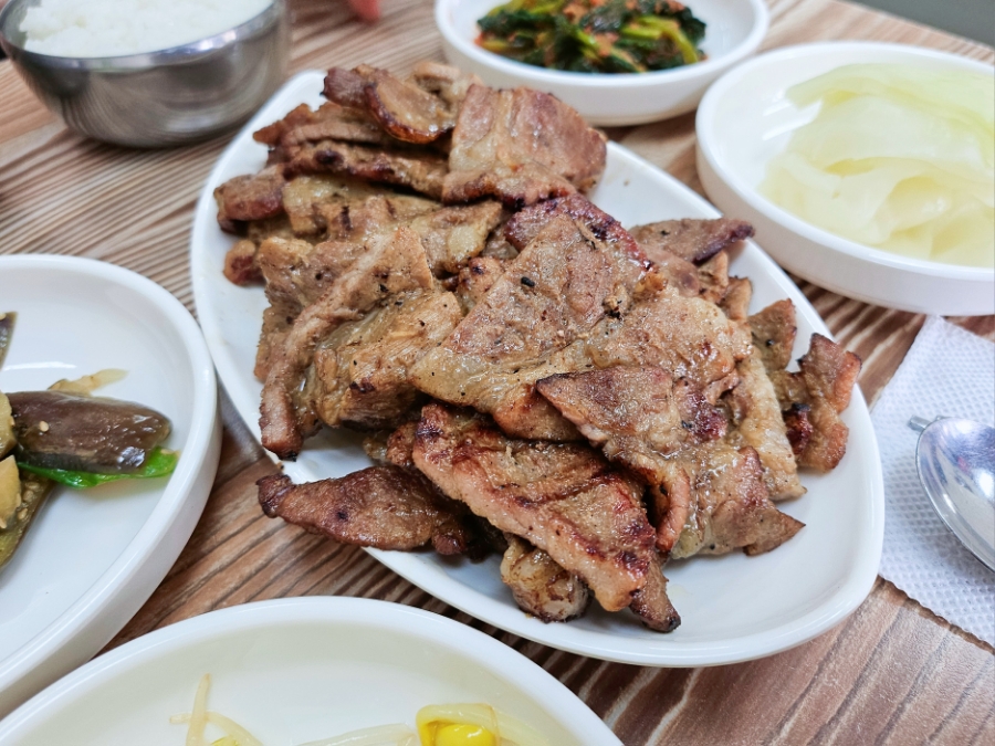 문래돼지불백 방화점 사진 7