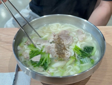 제주돌담칼국수 일광점 이미지