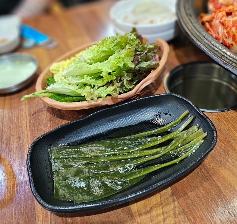 짱구네왕뚜껑삼겹살 이미지