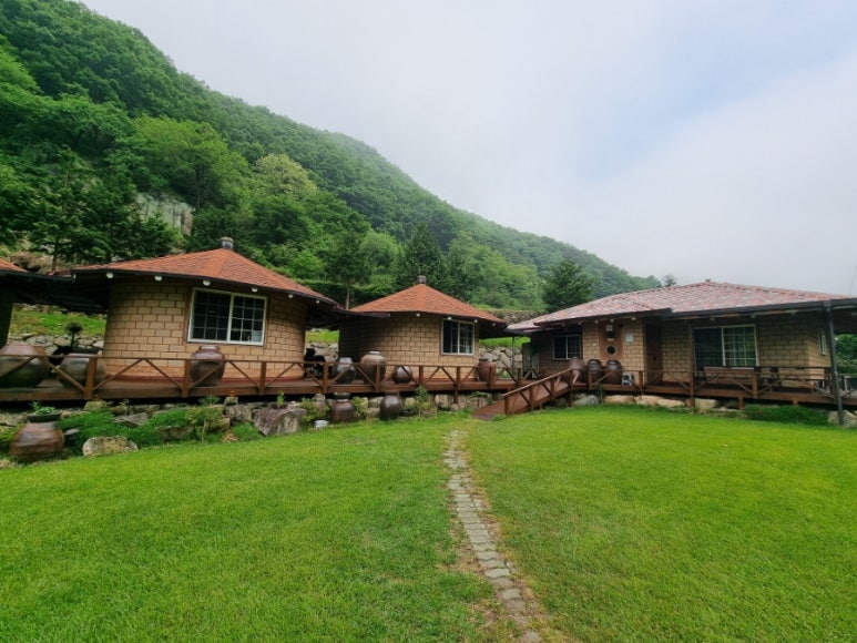 오도산황토펜션 이미지