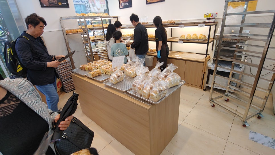 찰찰보리식빵 이미지