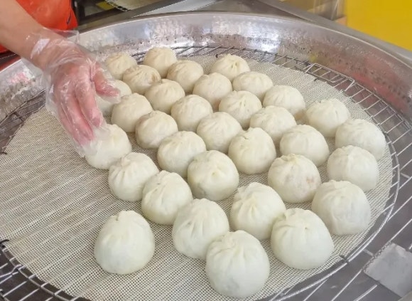 바블리옛날왕만두 이미지