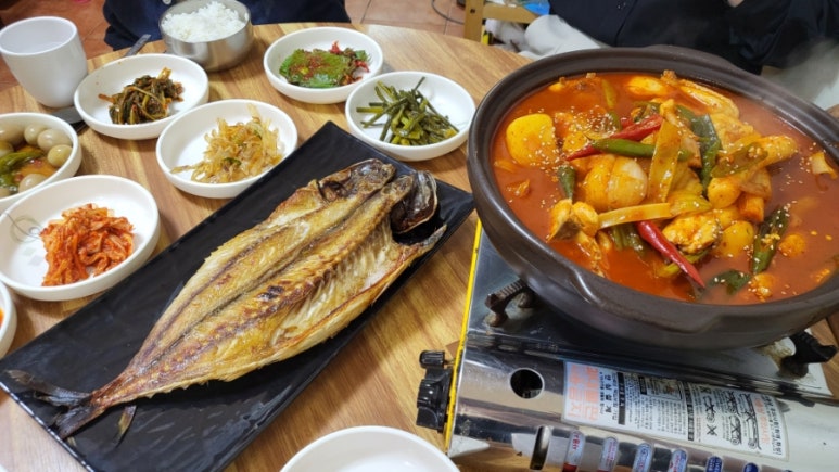 로터리 실내포차 이미지