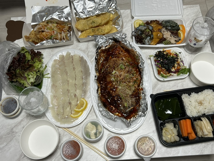 자갈치회수산 이미지