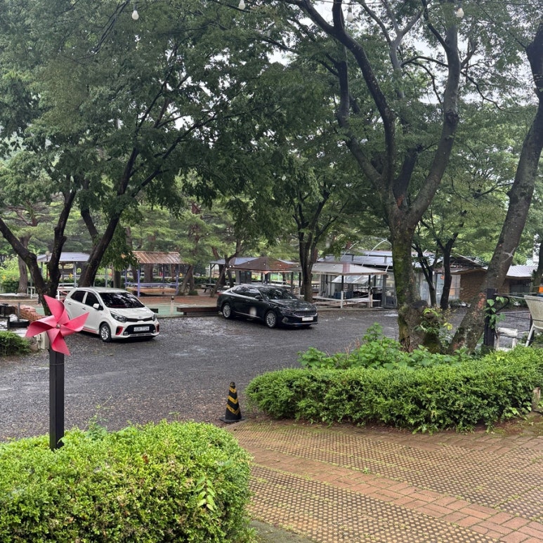 산머루산장，산머루가든 이미지