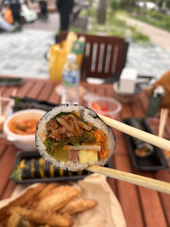 K김밥 사진 4
