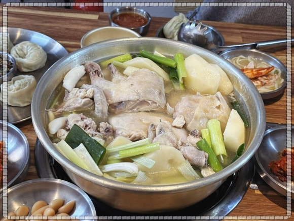 명동칼국수 이미지