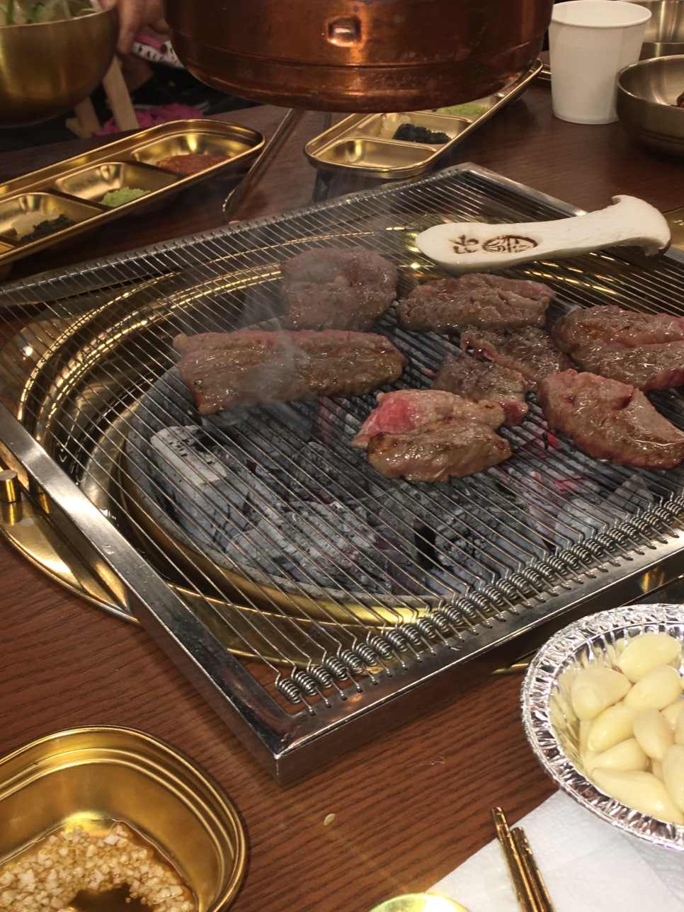 우소참숯화로구이광주 이미지
