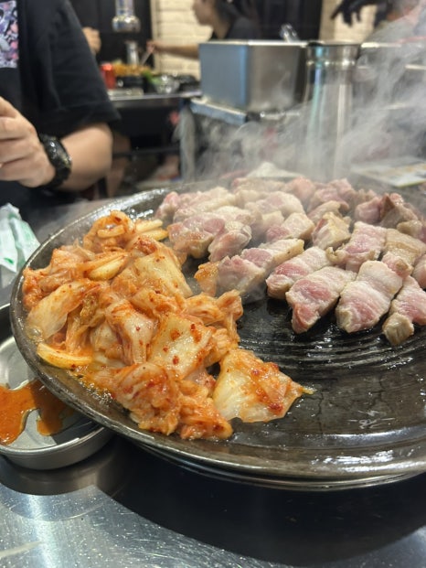 할매 솥뚜껑 삼겹살(가락점) 이미지