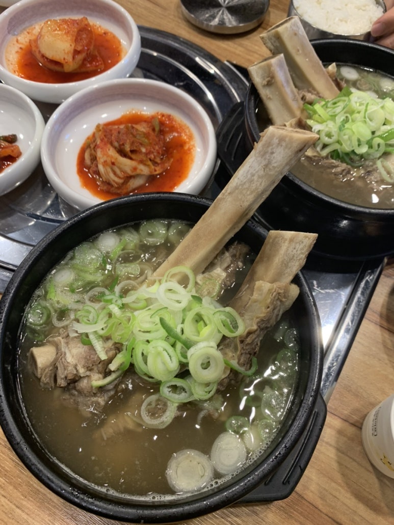 영조왕갈비탕 이미지