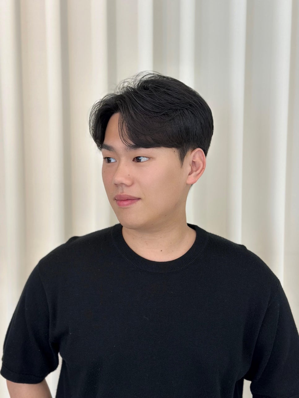 가르마헤어샵 이미지