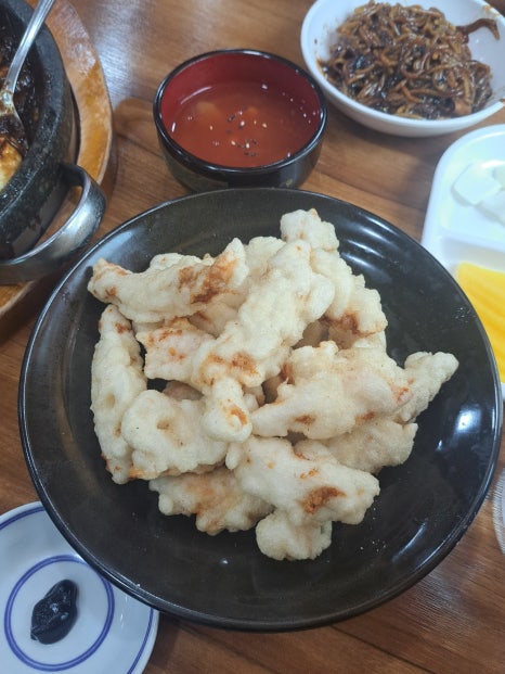 구석기돌짜장 이미지