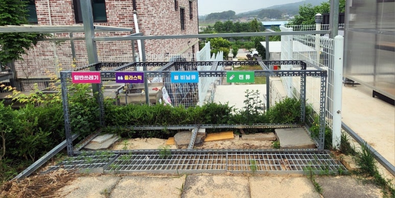 하늘숲 야영장 이미지