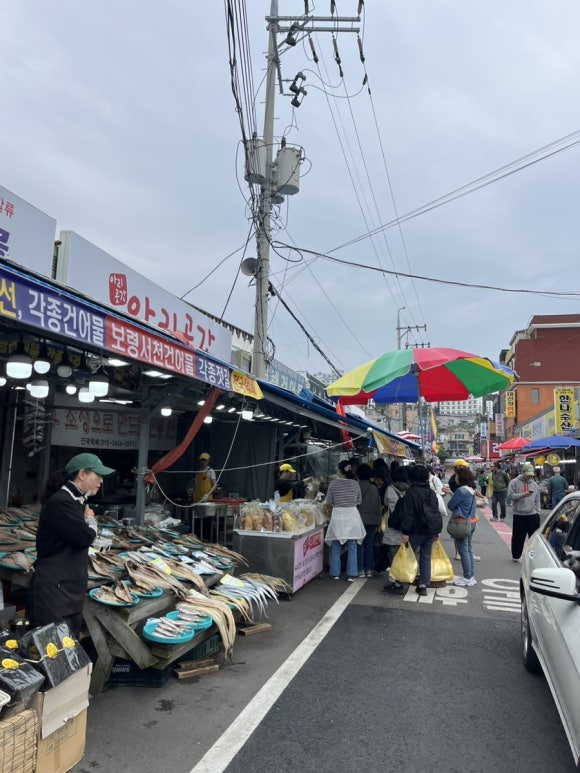 아리곳간대천항점 이미지