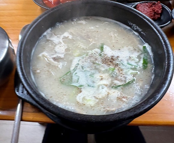 병천토종순대 수육국밥 이미지