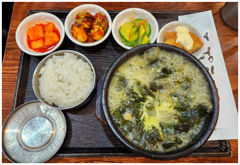 서청미역 인천아인애비뉴점 이미지