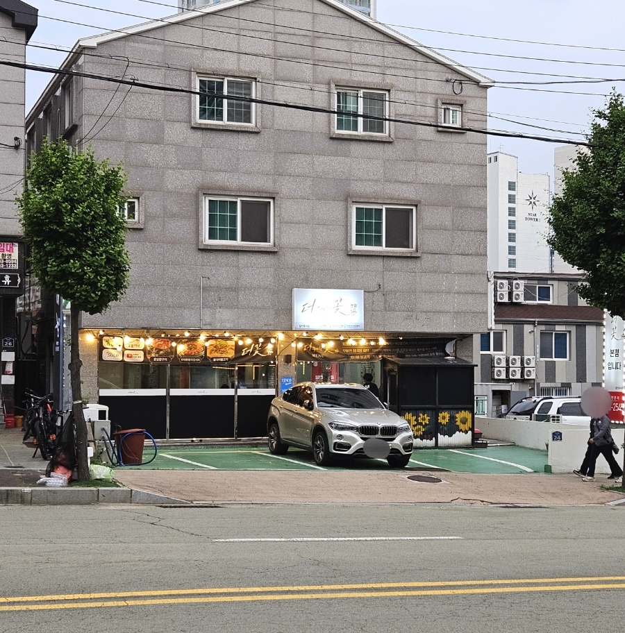 더꽃 이미지