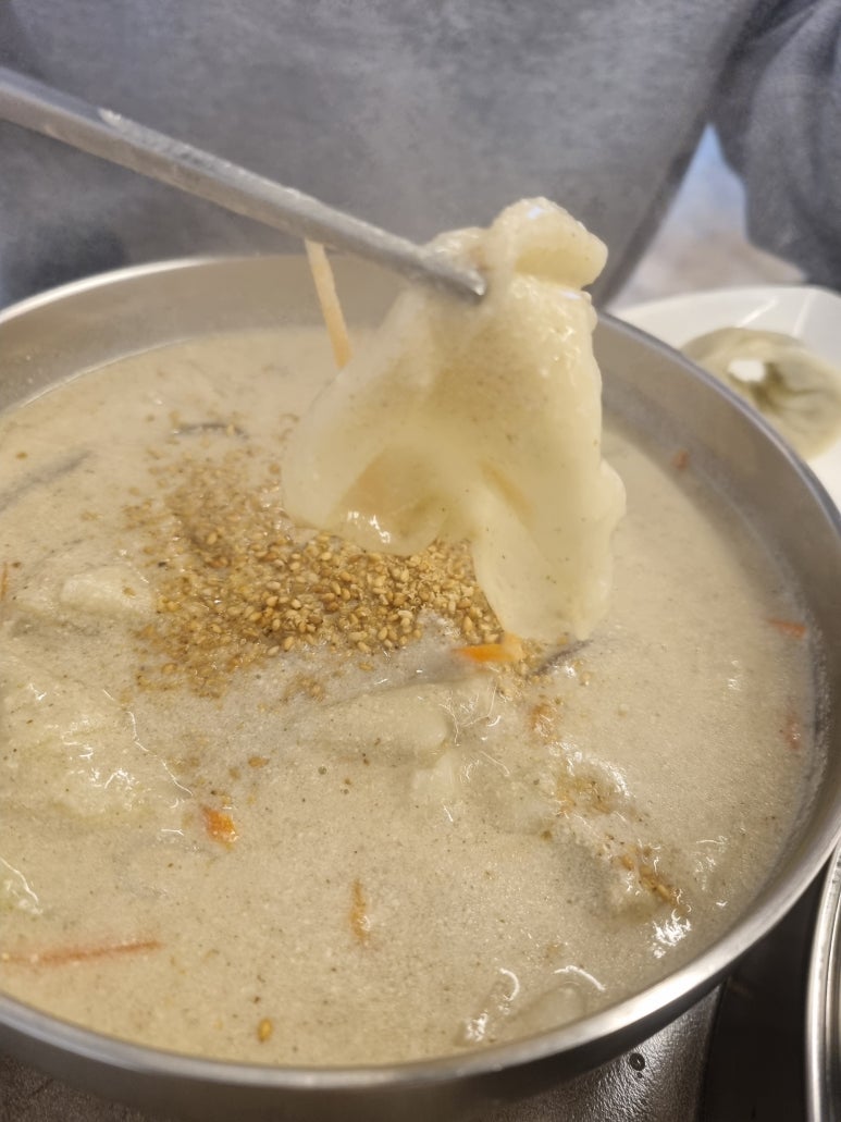 국수앤수제비 이미지