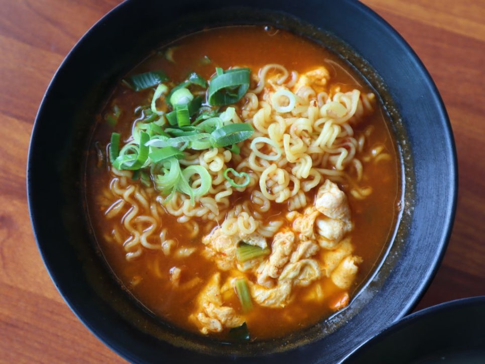 맛있는분식 이미지