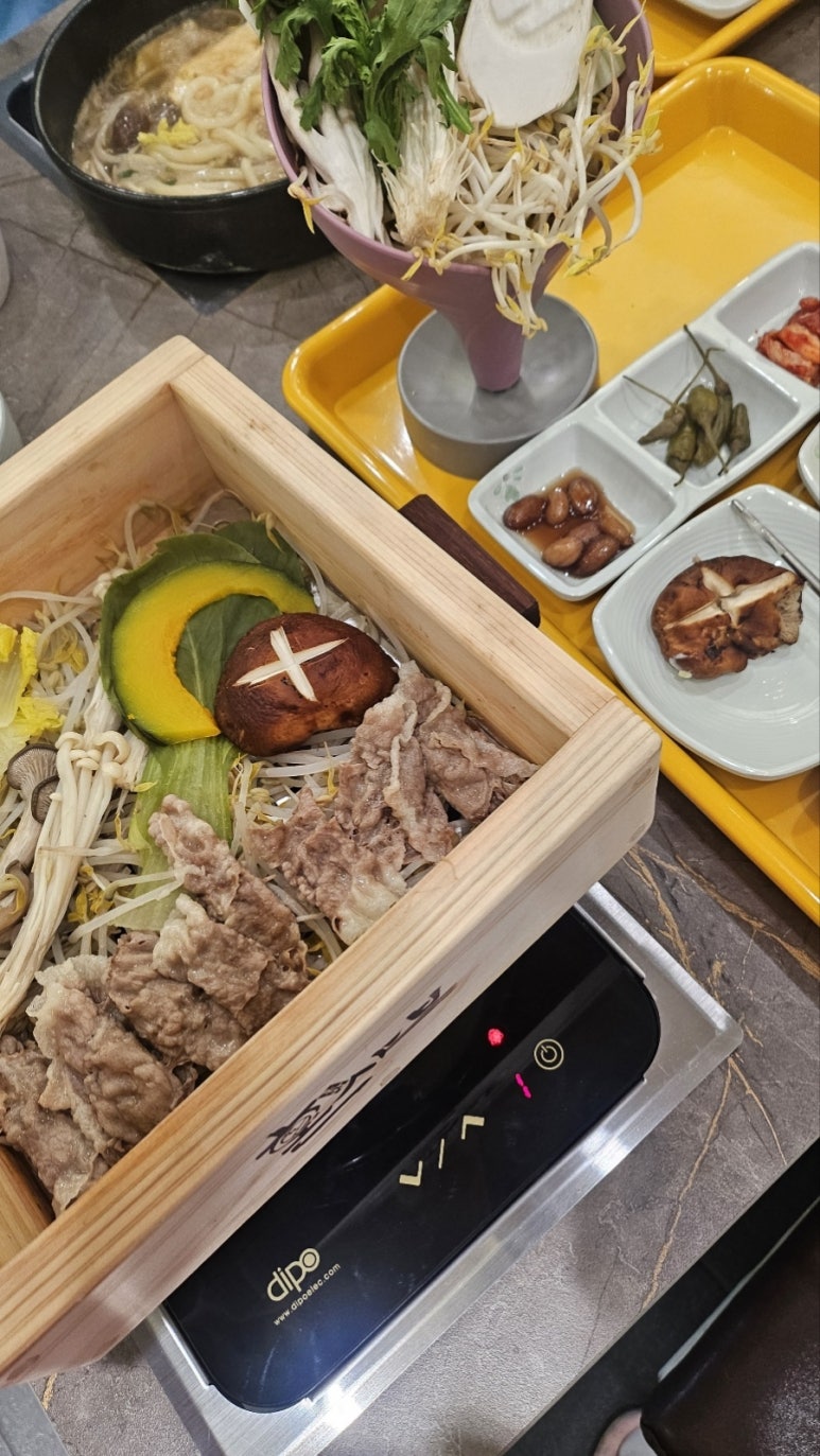 편백 혼 샤브 이미지