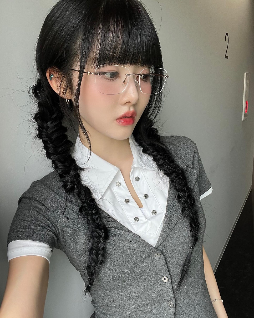 시은헤어 이미지