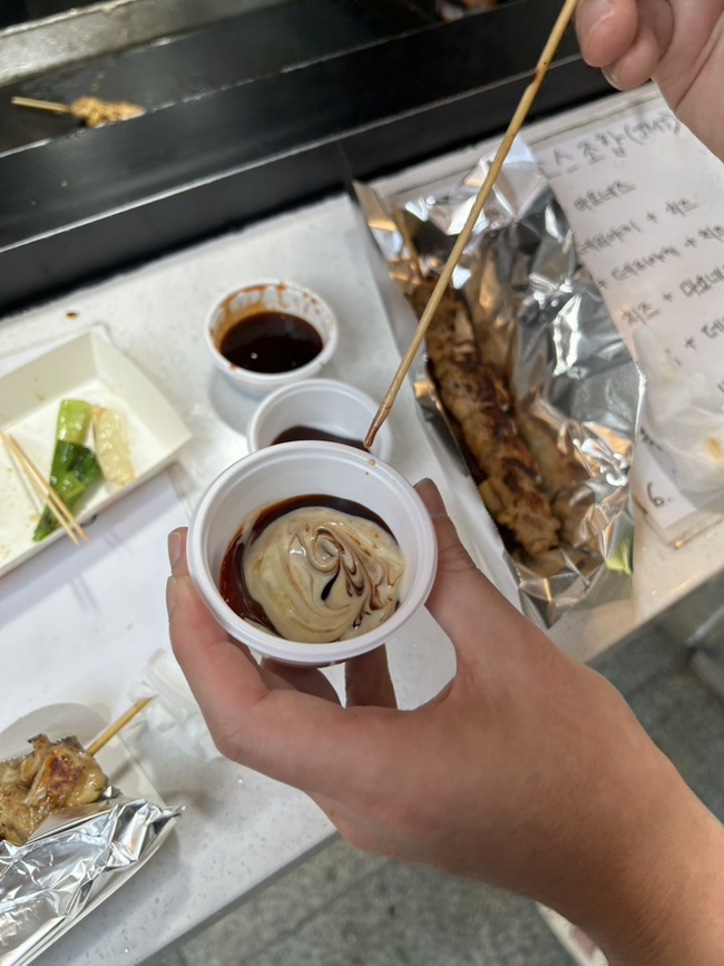영진오빠수제닭꼬치 이미지