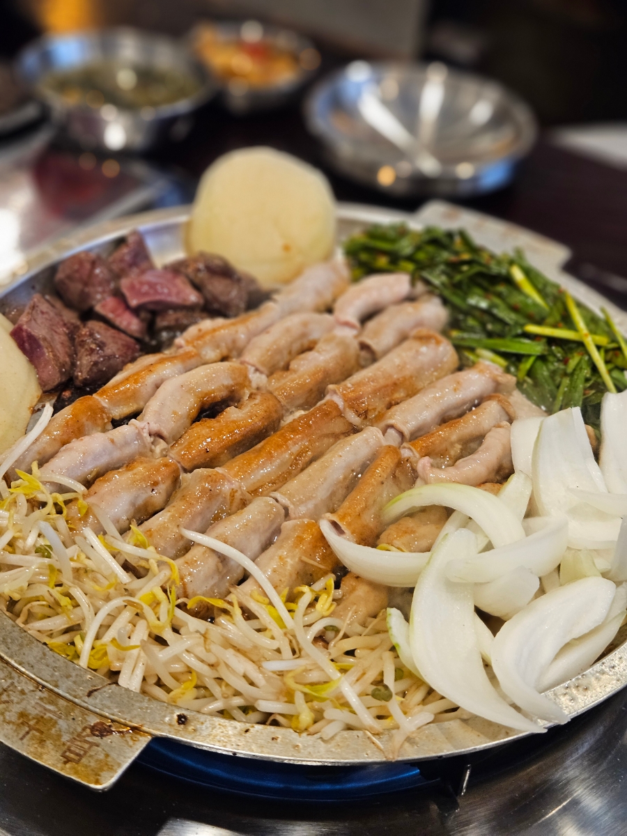 곰순네돌곱창 이미지