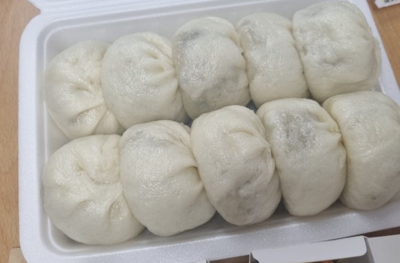 바블리옛날왕만두 이미지