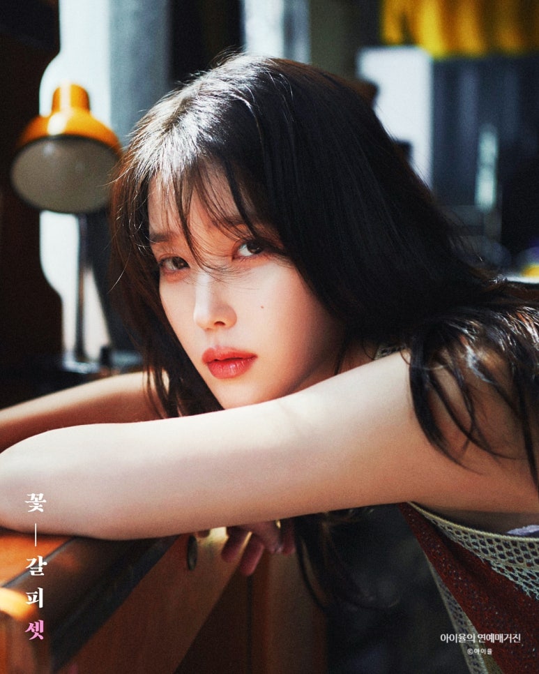 꽃갈피 이미지