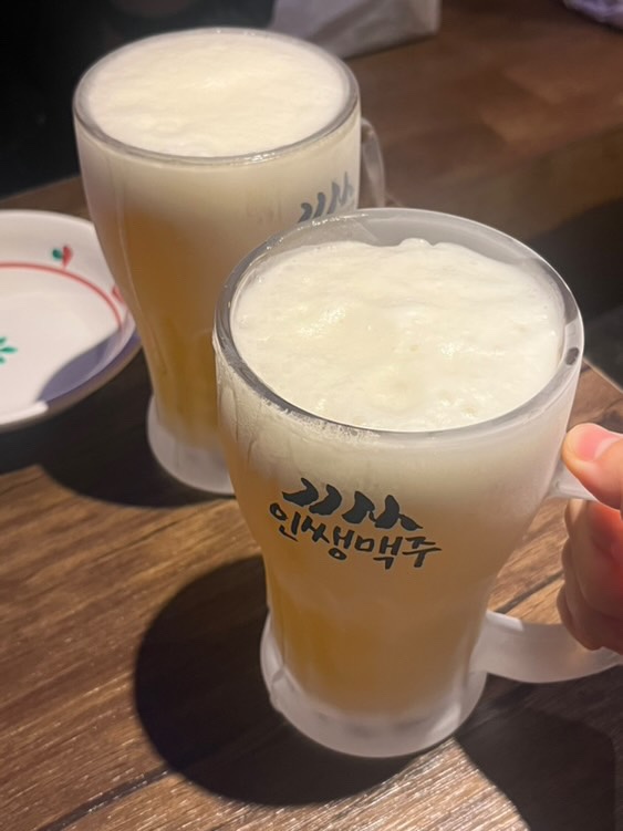 인쌩맥주 문경모전점 이미지