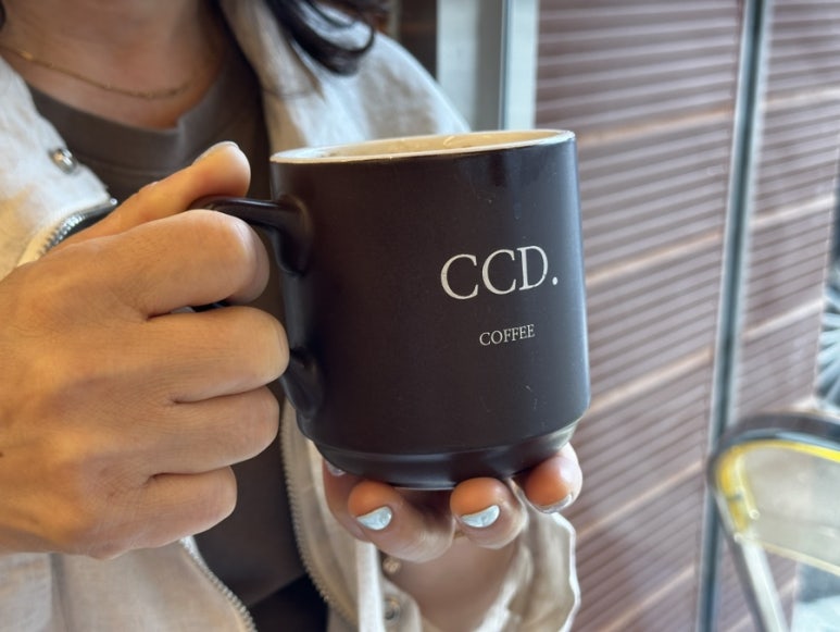 카페씨씨디(CCD) 이동본점 이미지