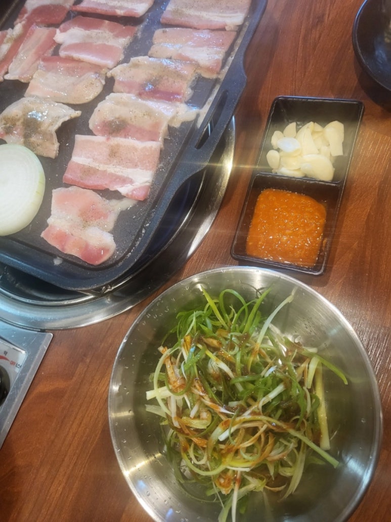 냉삼 이미지