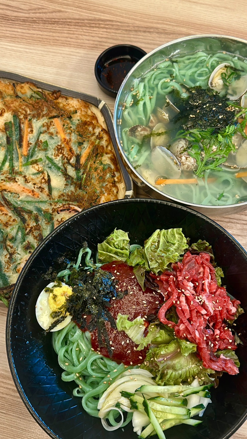 산청칼국수기장일광점 이미지
