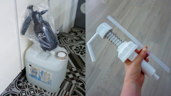 청소쟁이 이미지