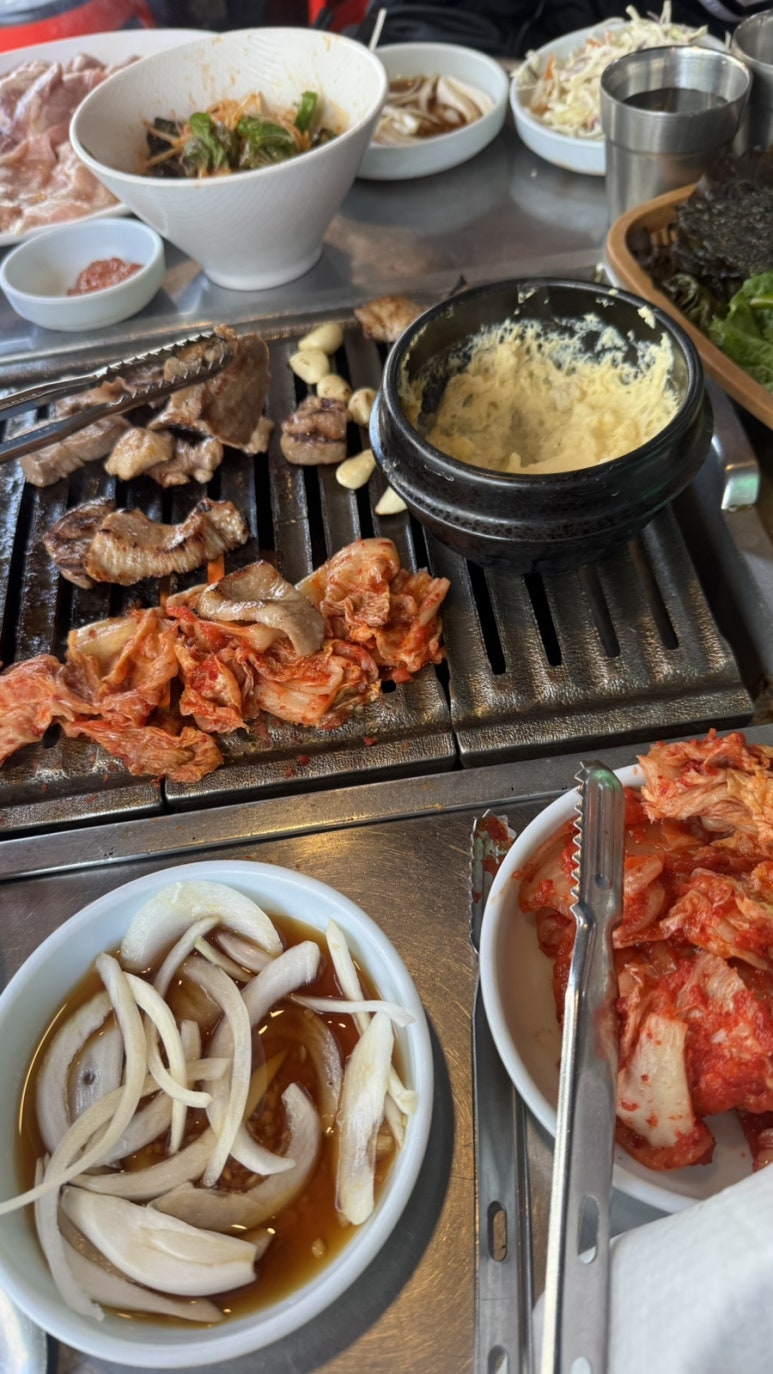 마포통연탄구이 이미지