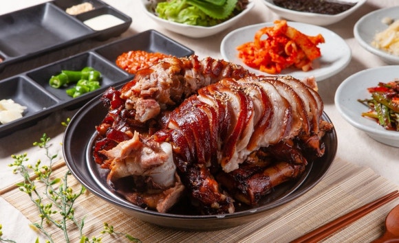 족발김사부 이미지
