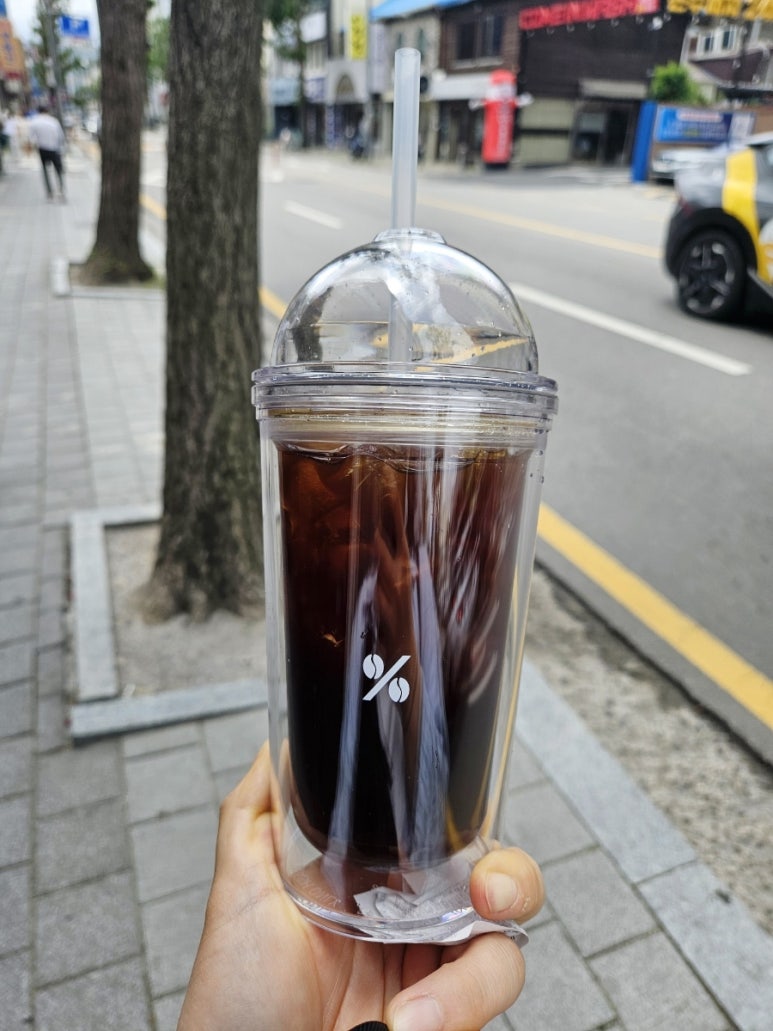 텐퍼센트커피금남로점 이미지